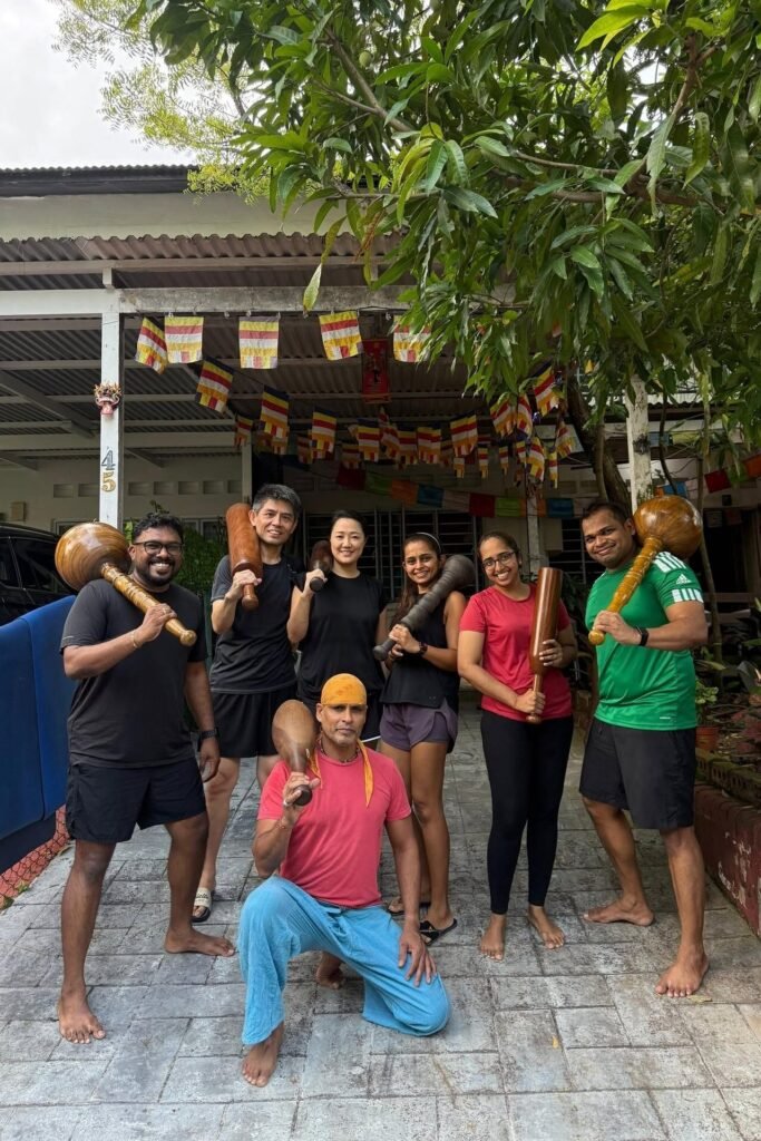 Meipadam and Karlakattai – Om Shiva Yoga, Singapore – Traditional Strength Training Meipadam and Karlakattai – Om Shiva Yoga, Singapore – Traditional Strength Training